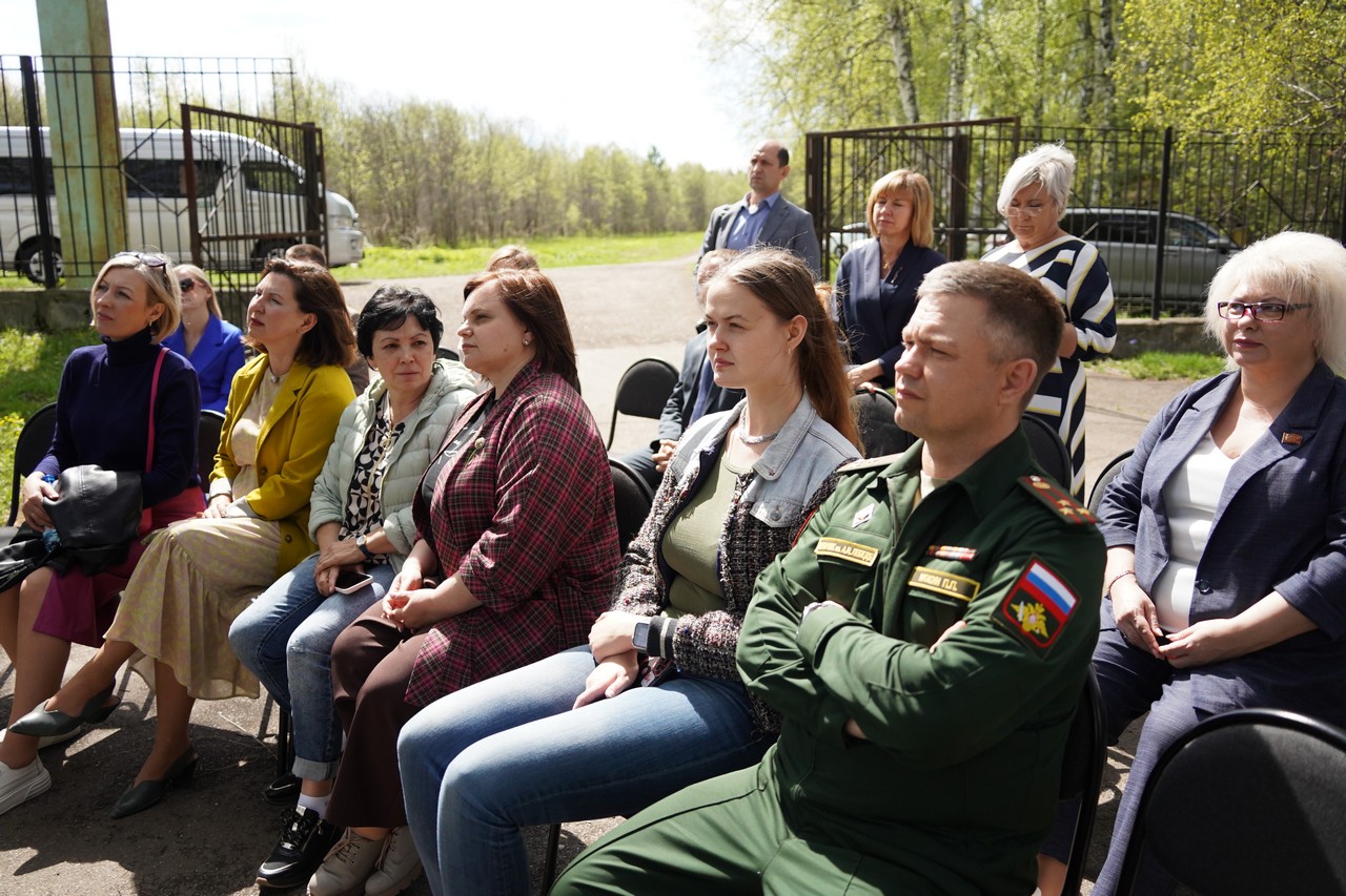 Красноярские депутаты проверили, как восстанавливается летний лагерь «Березка»