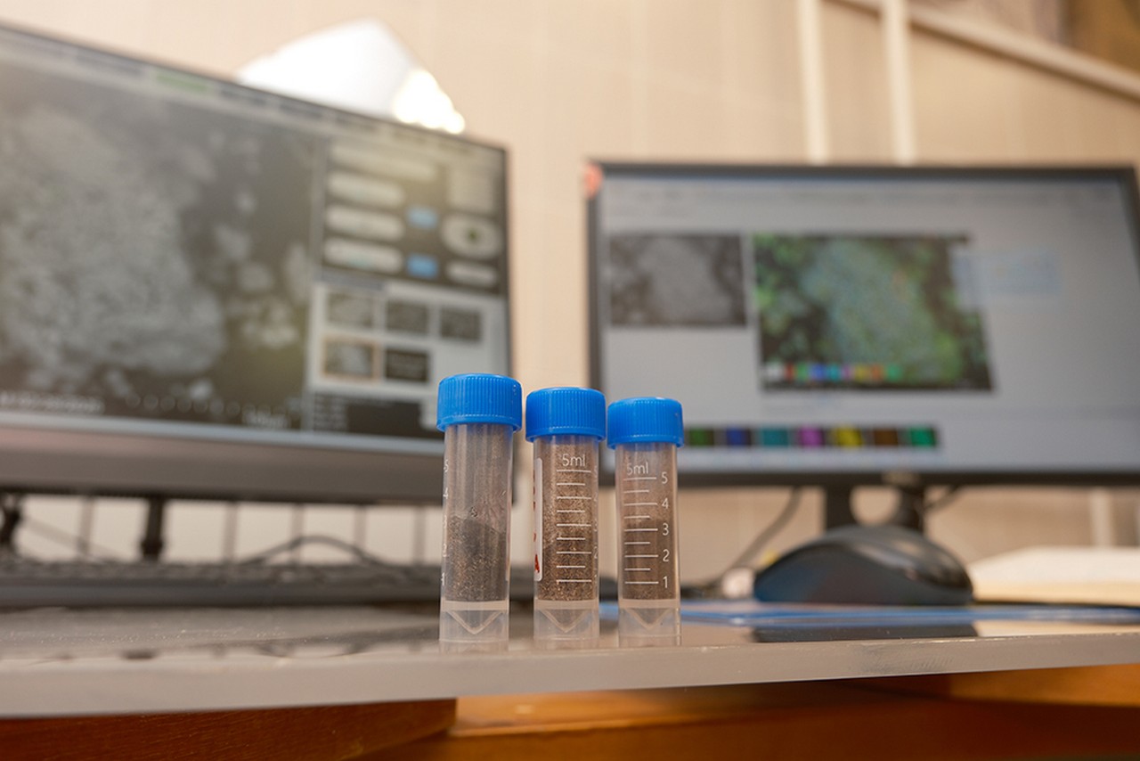 Красноярские ученые предложили очищать стоки от алюминия обычным мелом