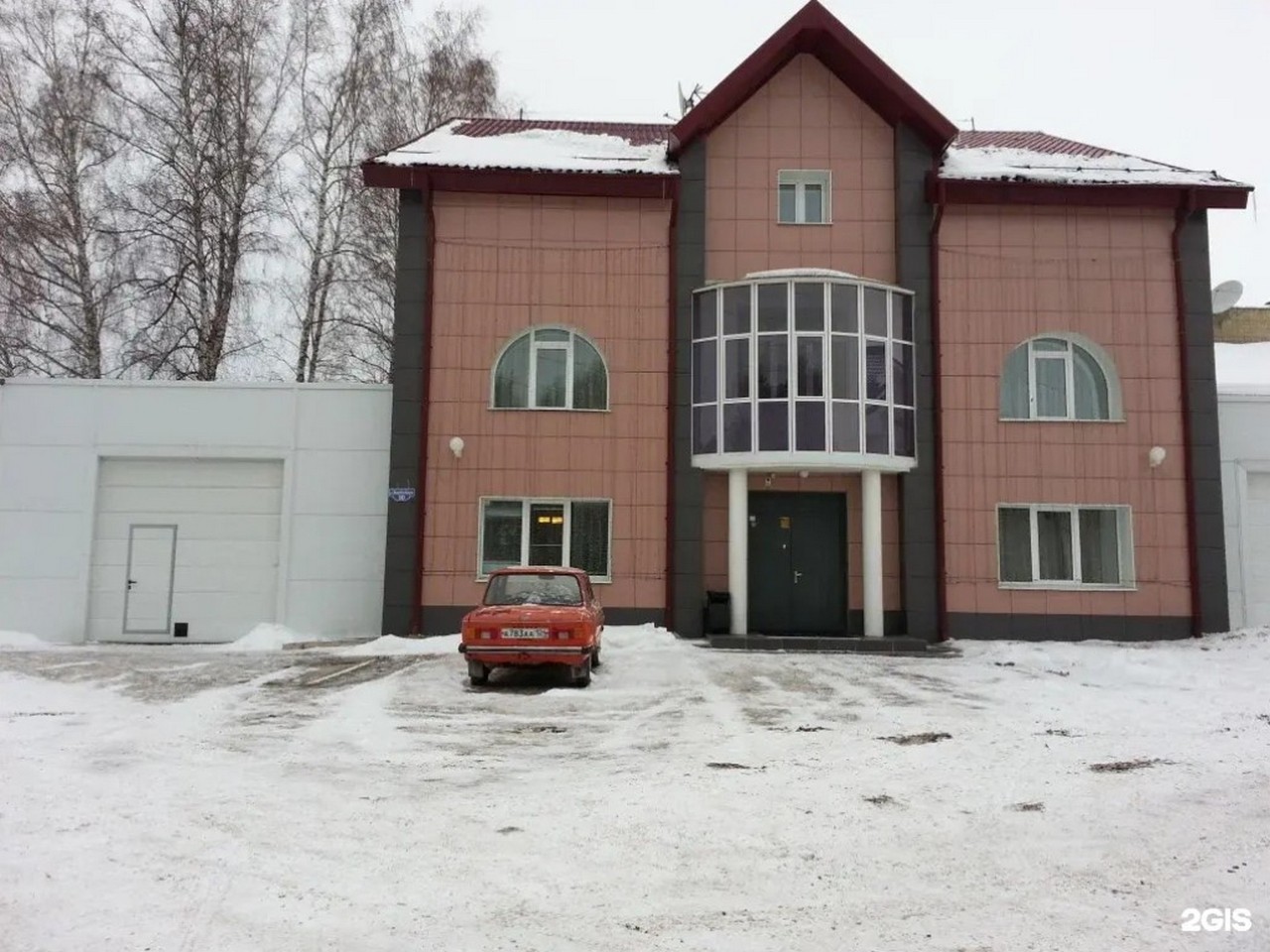 В Красноярске пройдут слушания по гостинице на Биатлонной