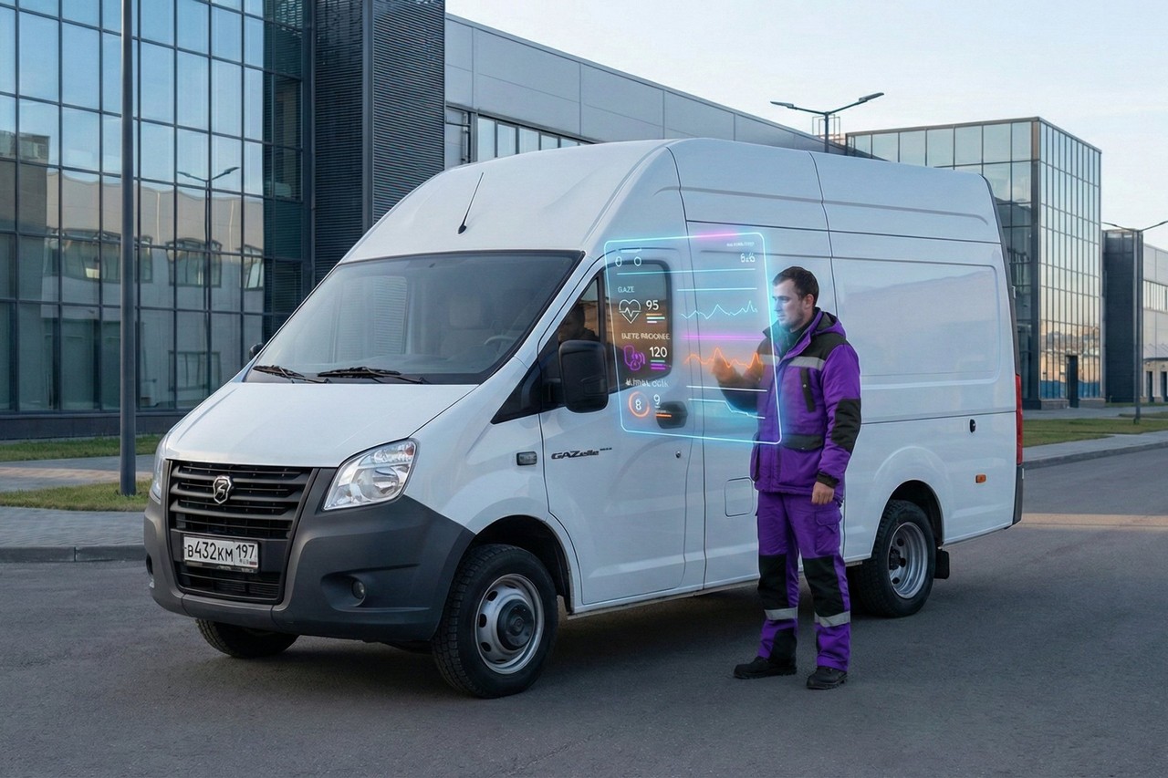 Будь здоров, шофер: «Ростелеком» и НИИАТ будут проводить дистанционный медосмотр водителей