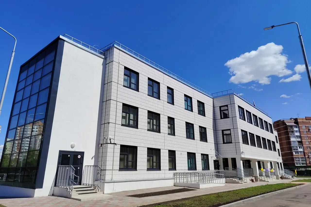 В Покровском открылся новый детский сад на 190 мест