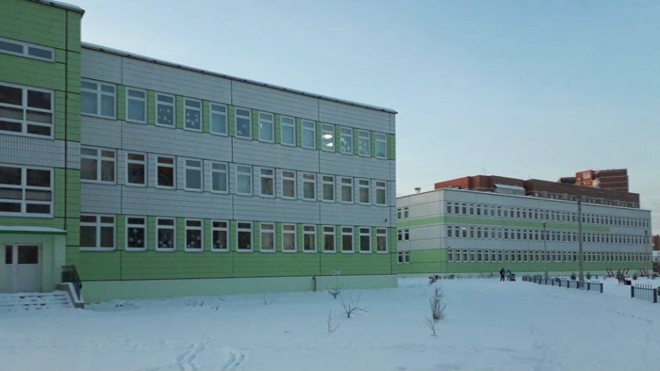 Красноярскую школу проверяют в связи с заболеванием младшеклассников