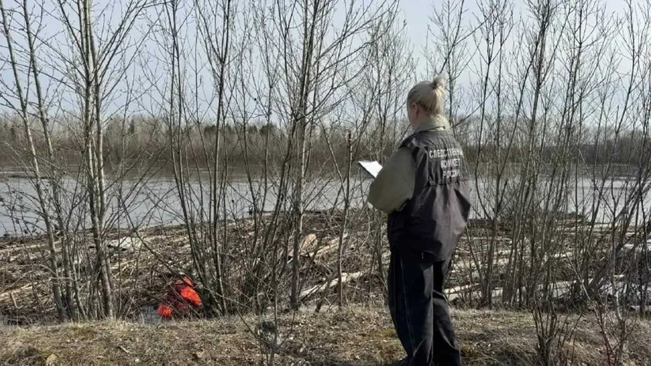 Семилетний мальчик утонул в Красноярском крае