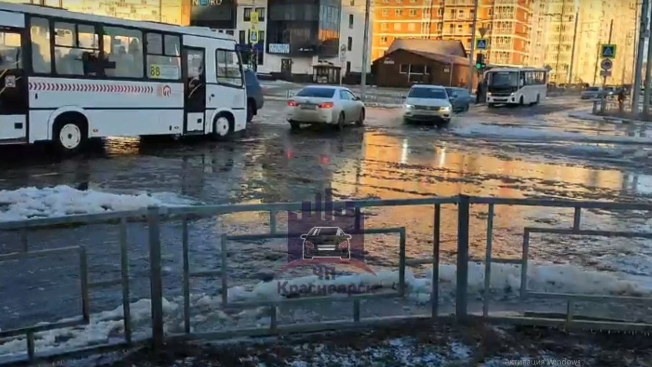Потоп на Шумяцкого