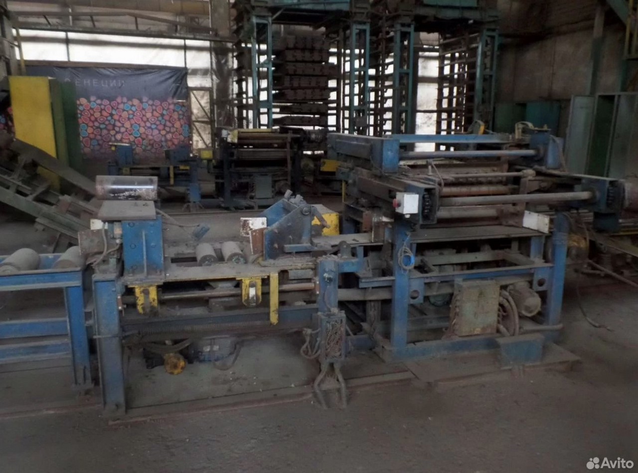 Оборудование кирпичного завода распродают в Красноярске