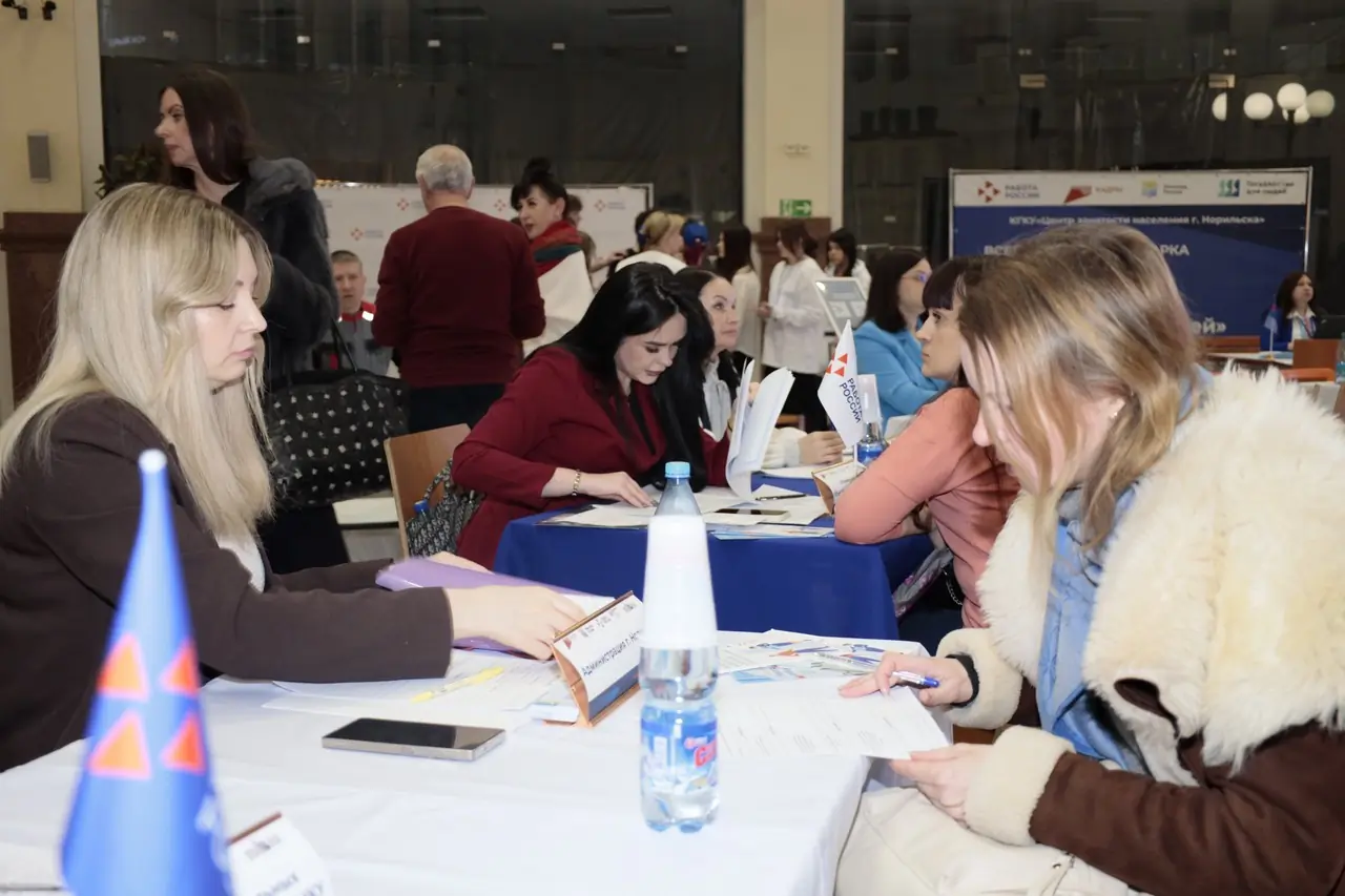 Названы самые высокие зарплаты для молодежи без опыта в крае