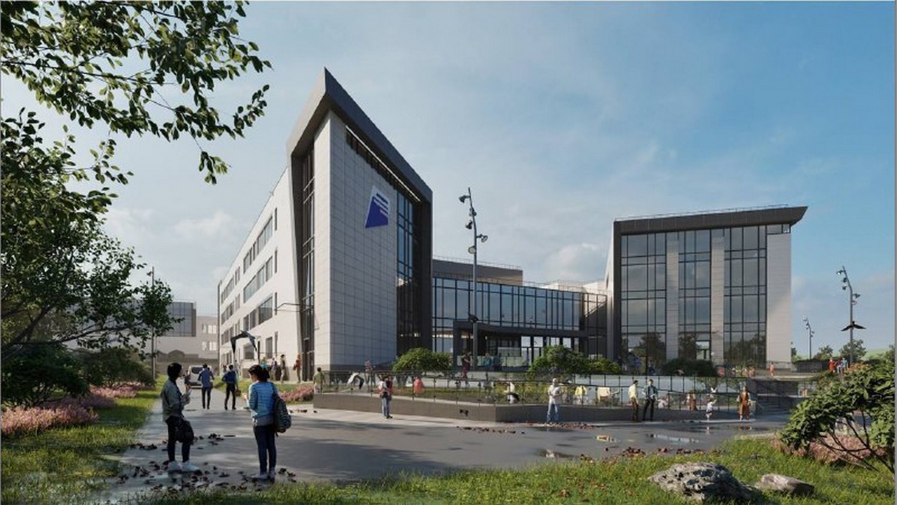 Новую школу начнут строить в Октябрьском районе Красноярска