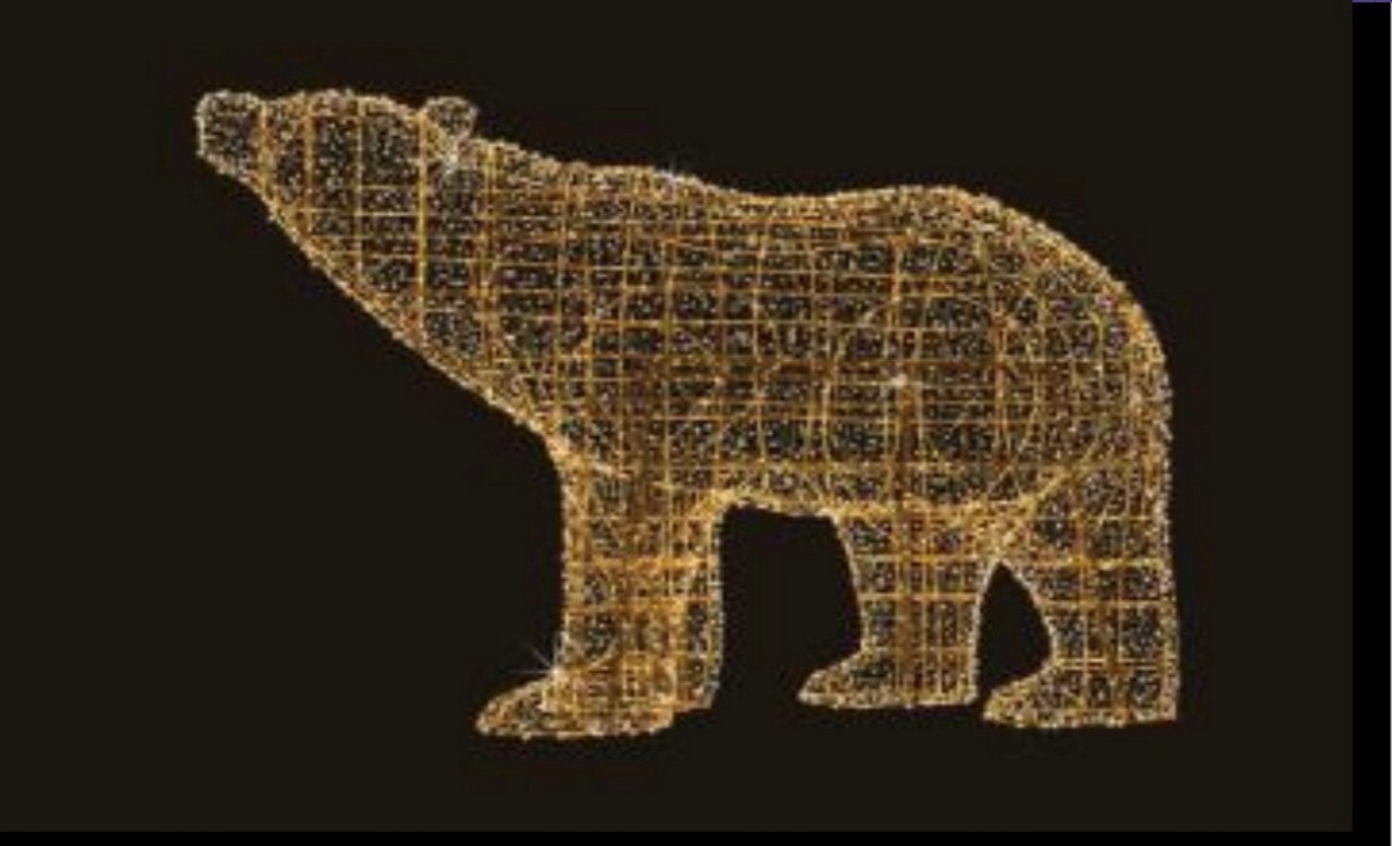 Фигуры для украшения Красноярска