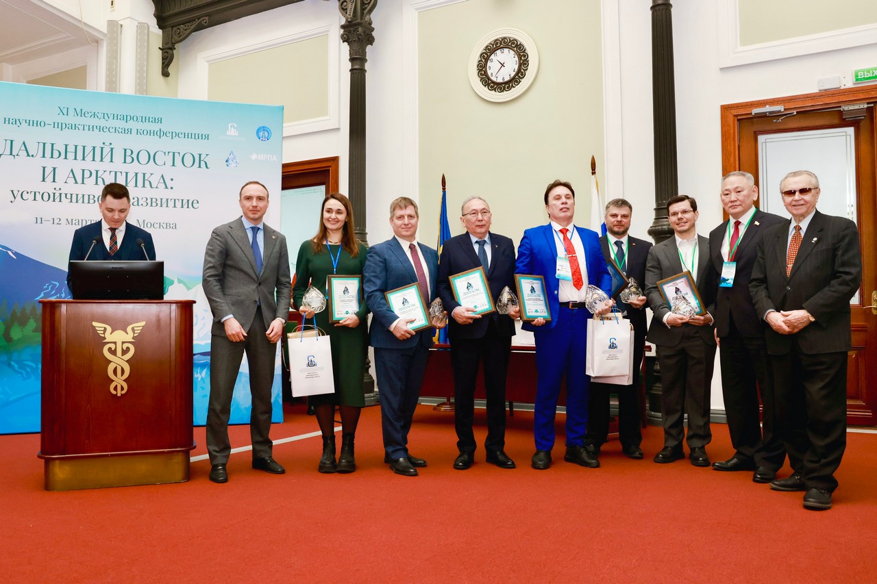 Экологическое движение из Норильска получило премию за вклад в сохранение Арктики