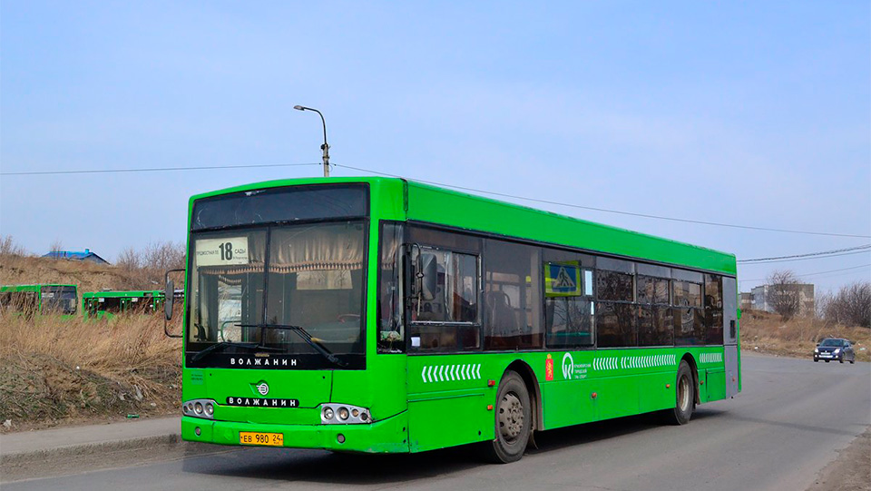 Автобус № 18
