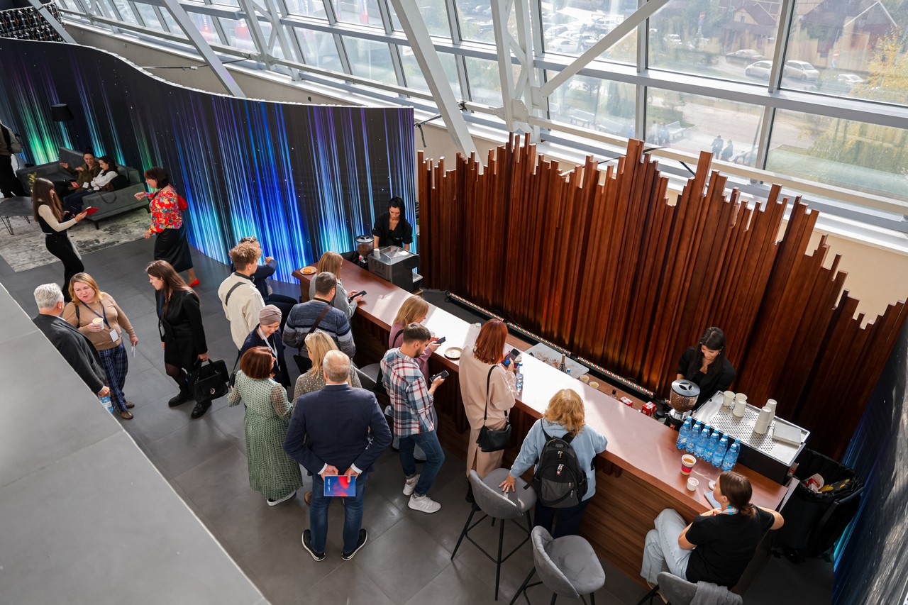 Медиагостиная «Норникеля» откроется на форуме «Енисей»