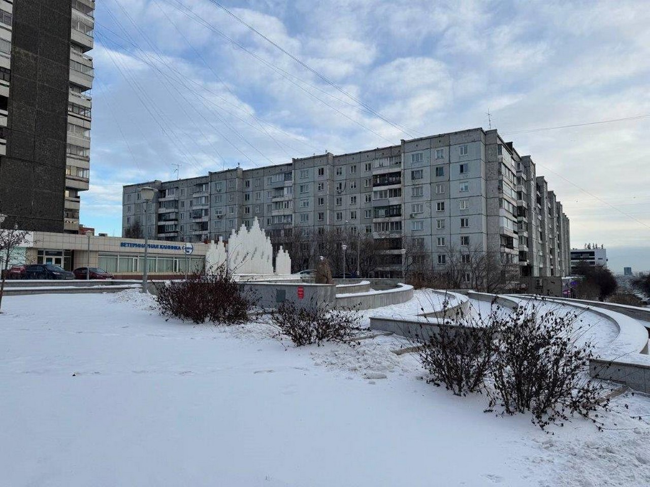 Улицу Копылова в Красноярске преобразят к 400-летию этим летом