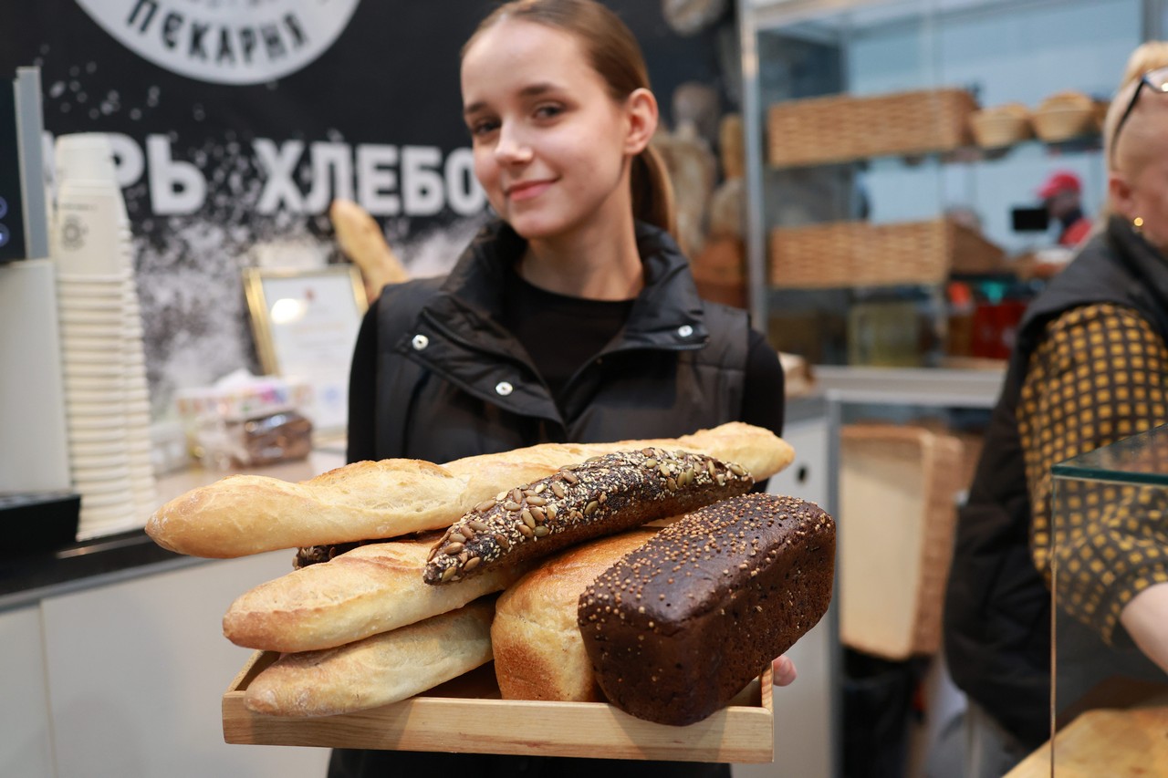 Названы лучшие красноярские продукты