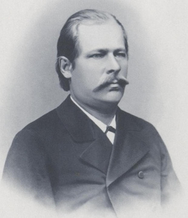 Николай Герасимович Гадалов