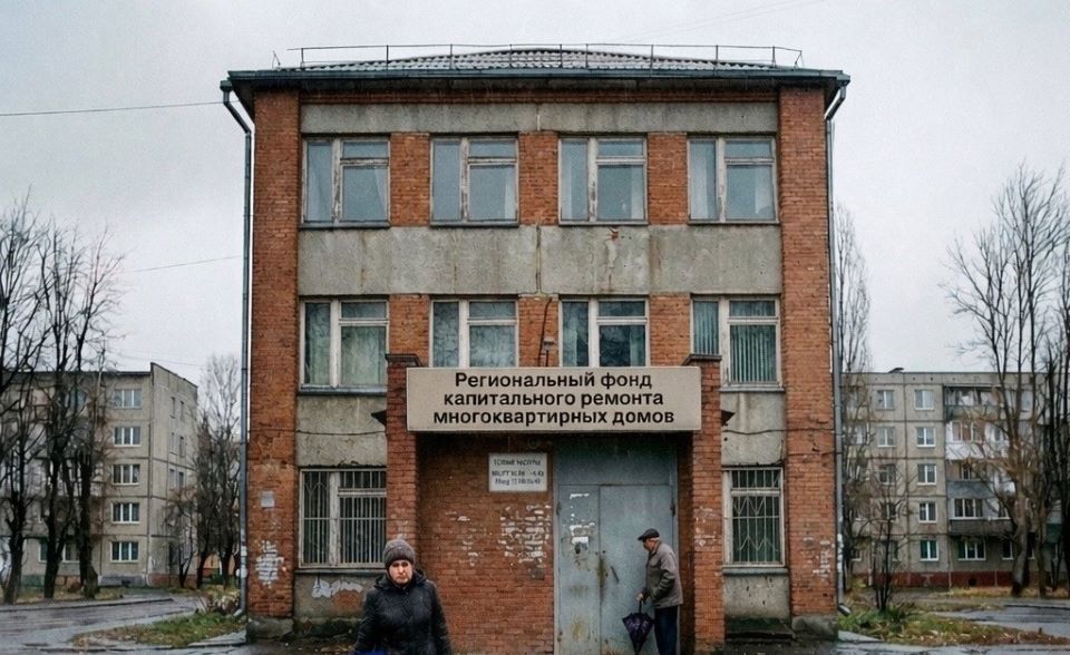 Фонд капремонта ЛДПР