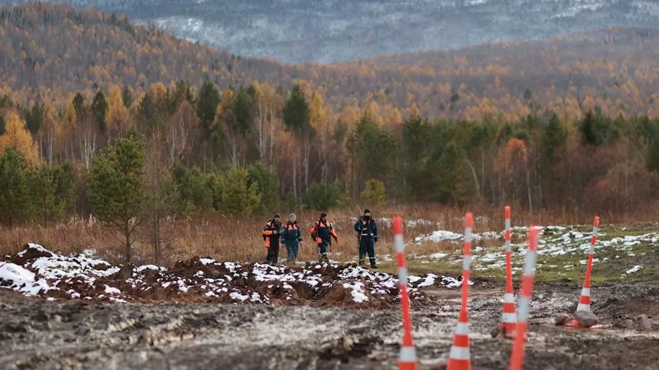 Поиски семьи Усольцевых