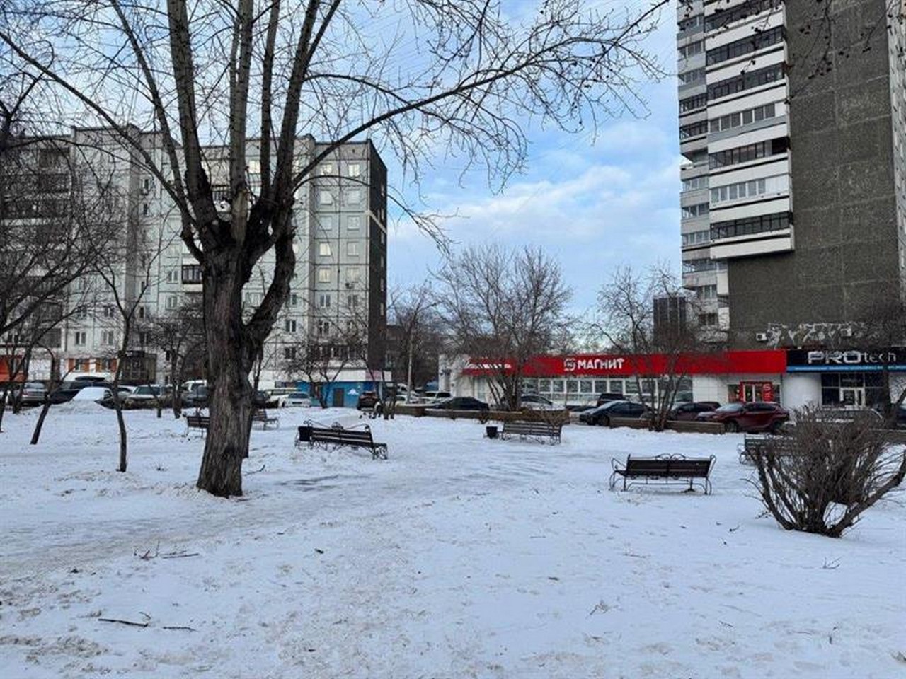 Улицу Копылова в Красноярске преобразят к 400-летию этим летом