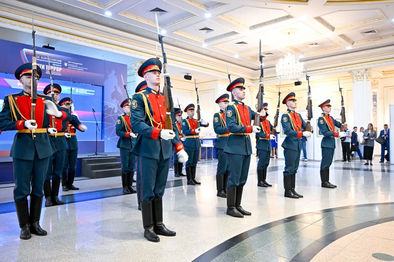 Через месяц в Красноярске стартует юбилейный форум «Антитеррор»