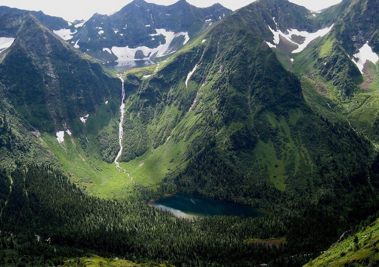 Кинзелюкский водопад получит охранную зону
