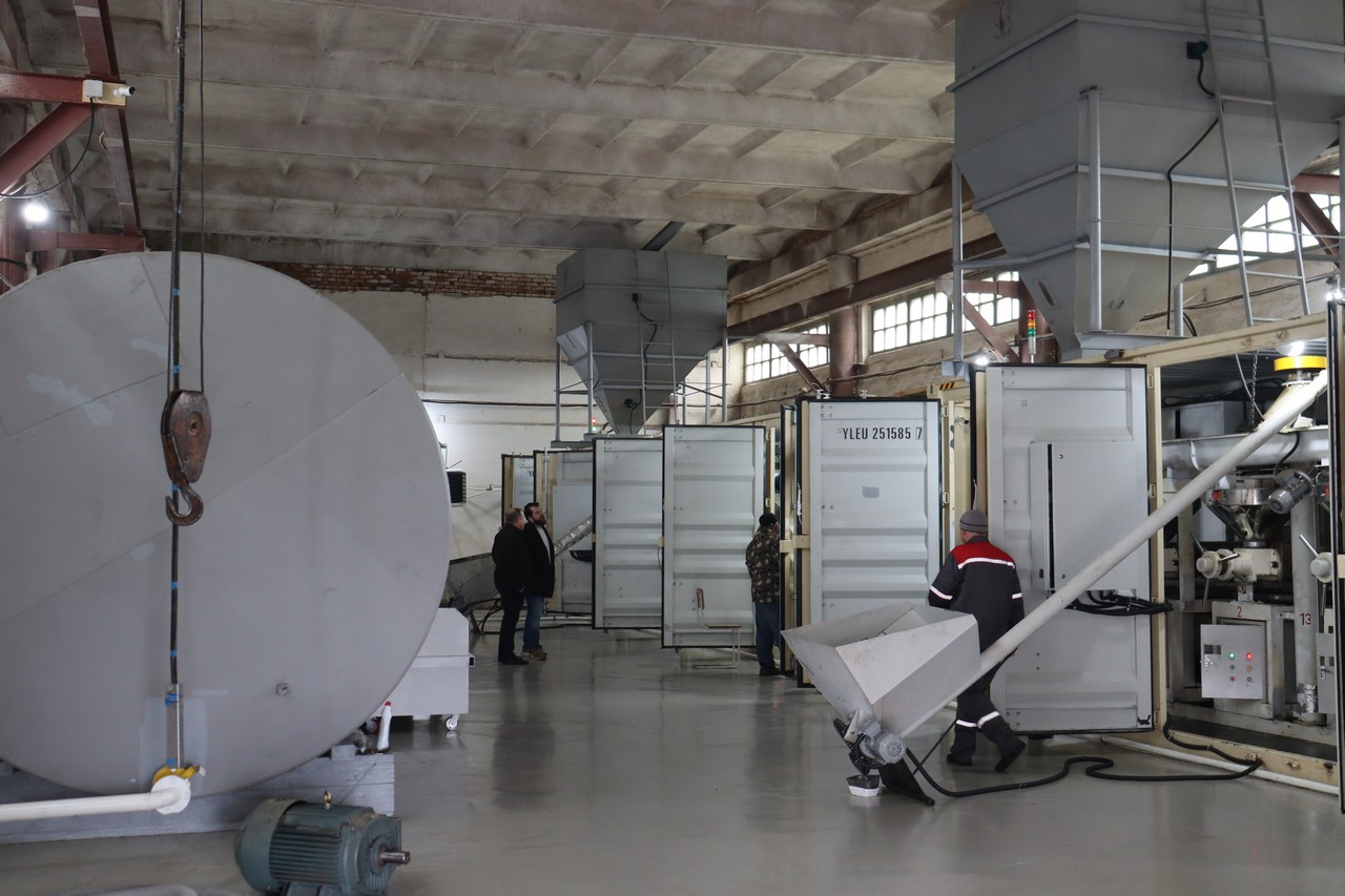 Красноярский край увлекся посадками рапса