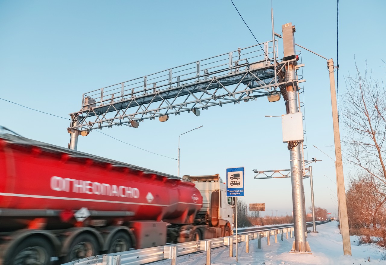 «Ростелеком» построит пункты весогабаритного контроля на дорогах края