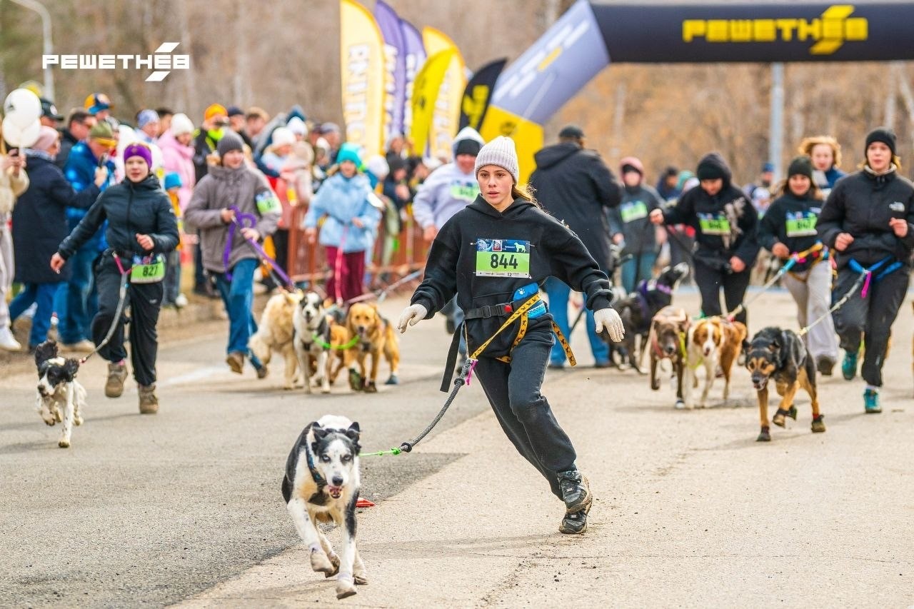 Красноярский край отметил первую Всероссийскую неделю космоса