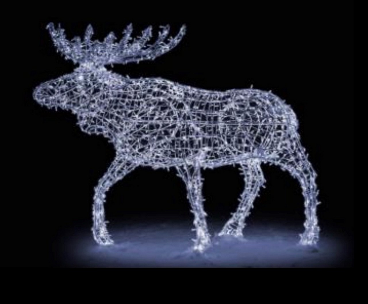 Фигуры для украшения Красноярска