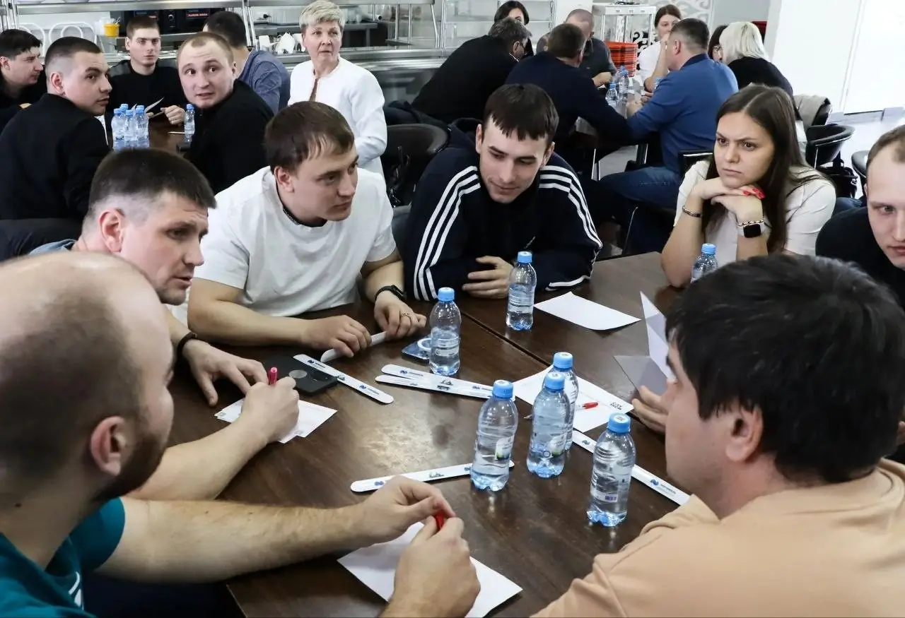 В Енисейском пароходстве подвели итоги месячника по охране труда  