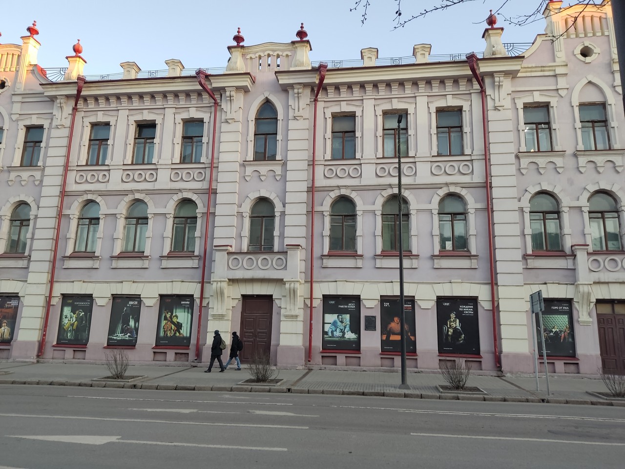 Театр кукол в Красноярске пока получил новое здание