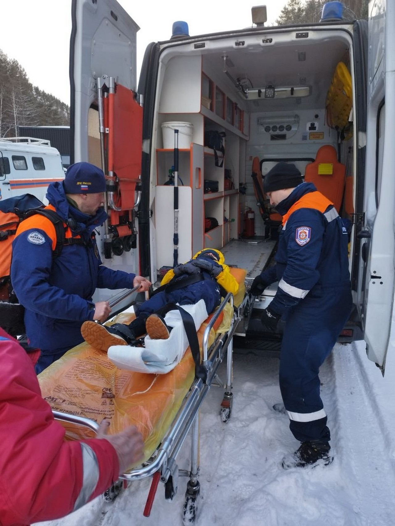 Пропавший на Столбах мужчина до сих пор не найден