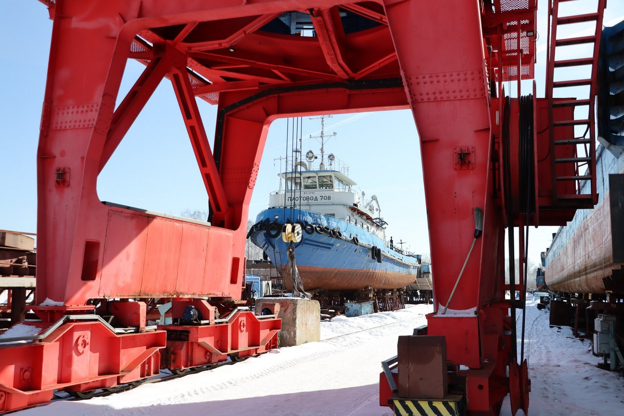 В ЕРП подвели итоги навигации