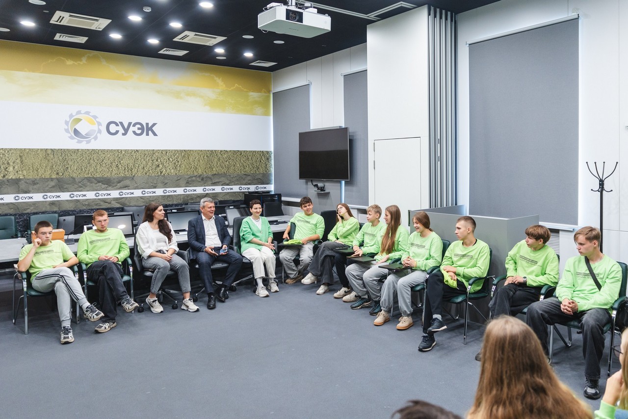 В Красноярске прошел слет трудовых отрядов
