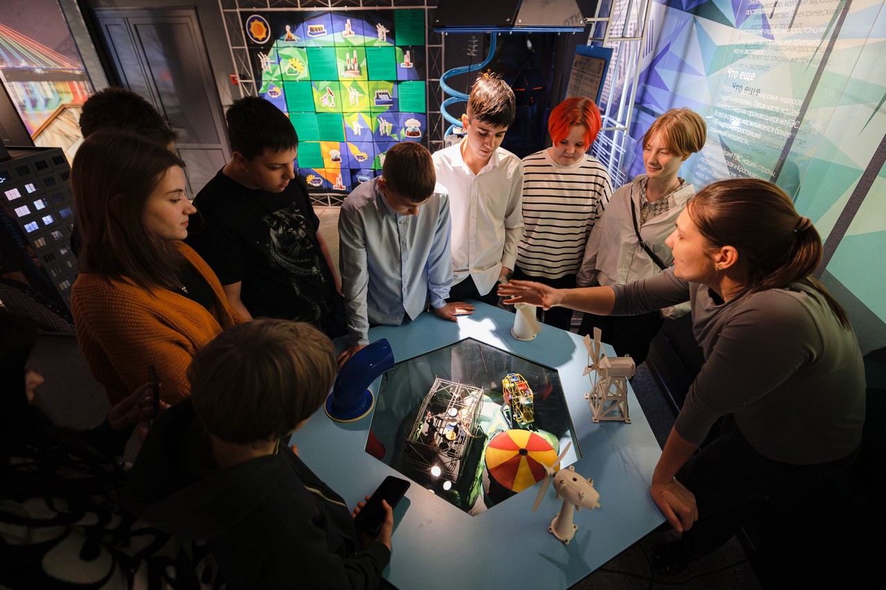 Музей энергетики края стал призером преми «Корпоративный музей»