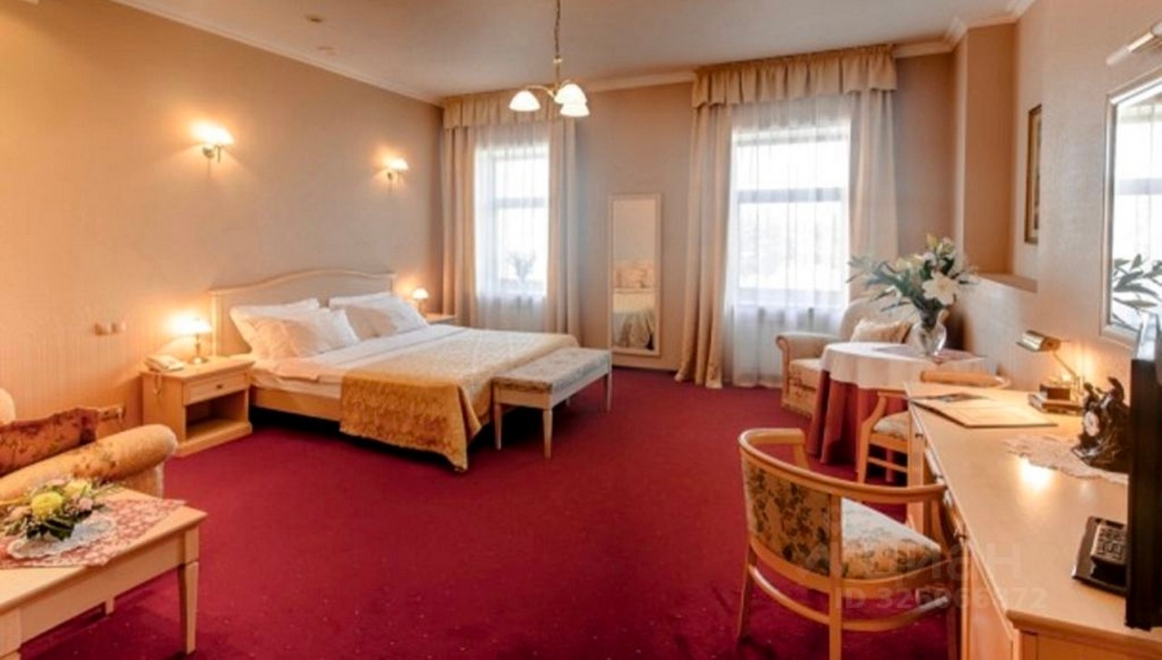 В Красноярске продают ресторан-гостиницу «Купеческий» за 200 млн