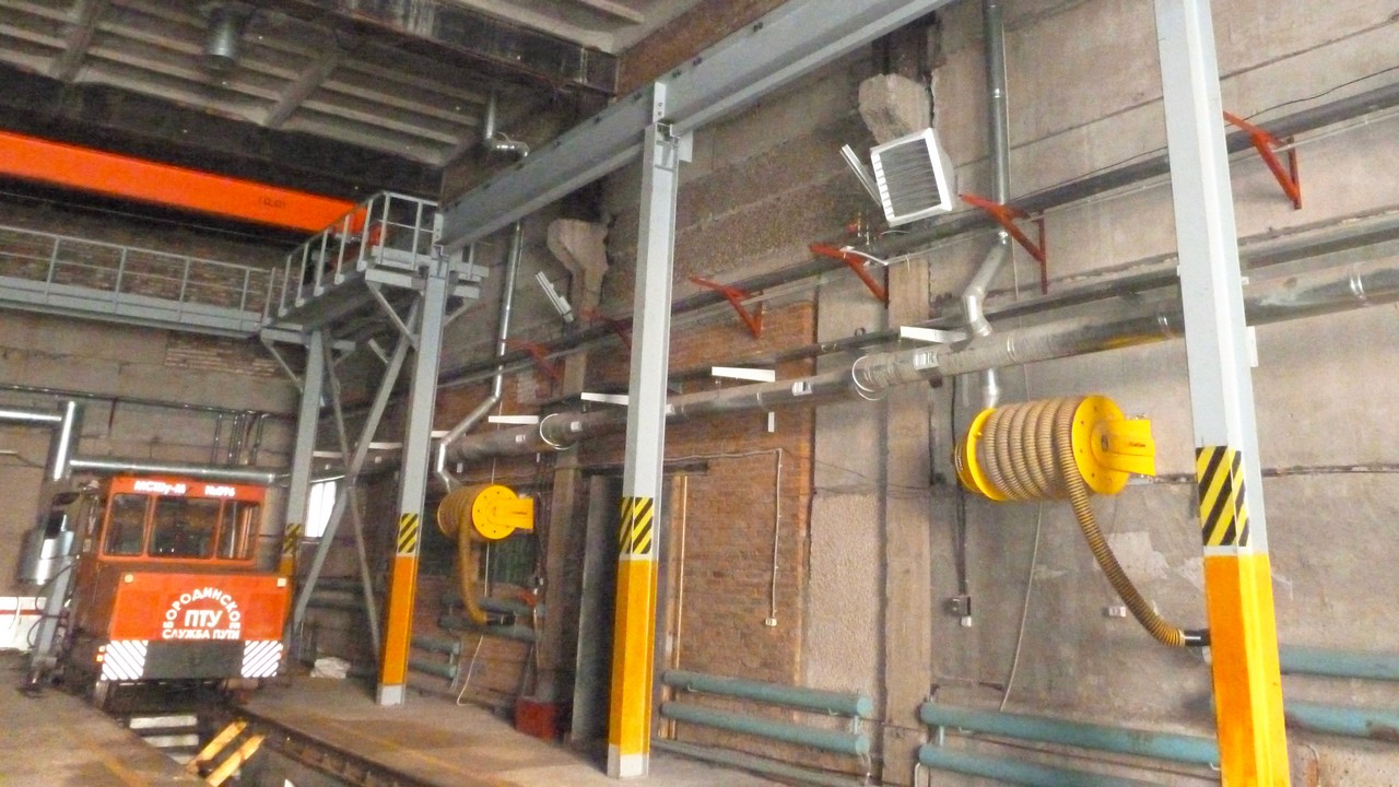 Тепло новых технологий