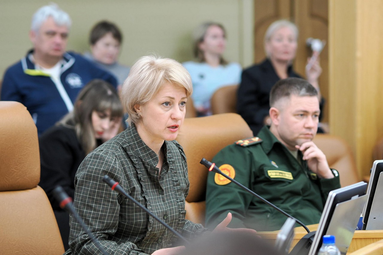 Красноярские депутаты предлагают усилить меры поддержки ветеранов боевых действий