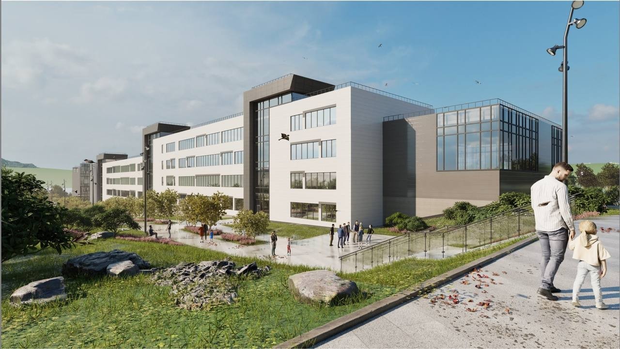 Школе на Стасовой нашли подрядчика