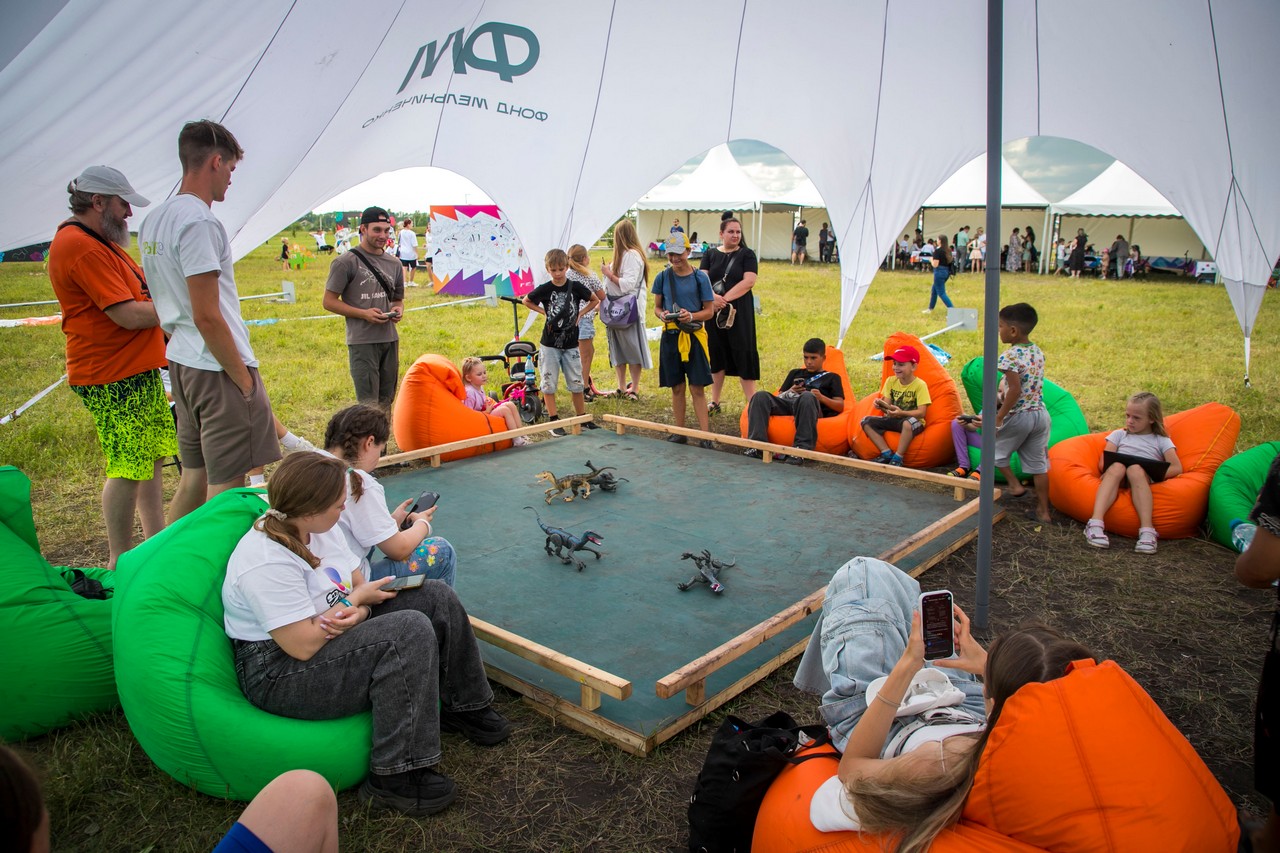 Всероссийский фестиваль «Открытие» стал победителем Международной премии