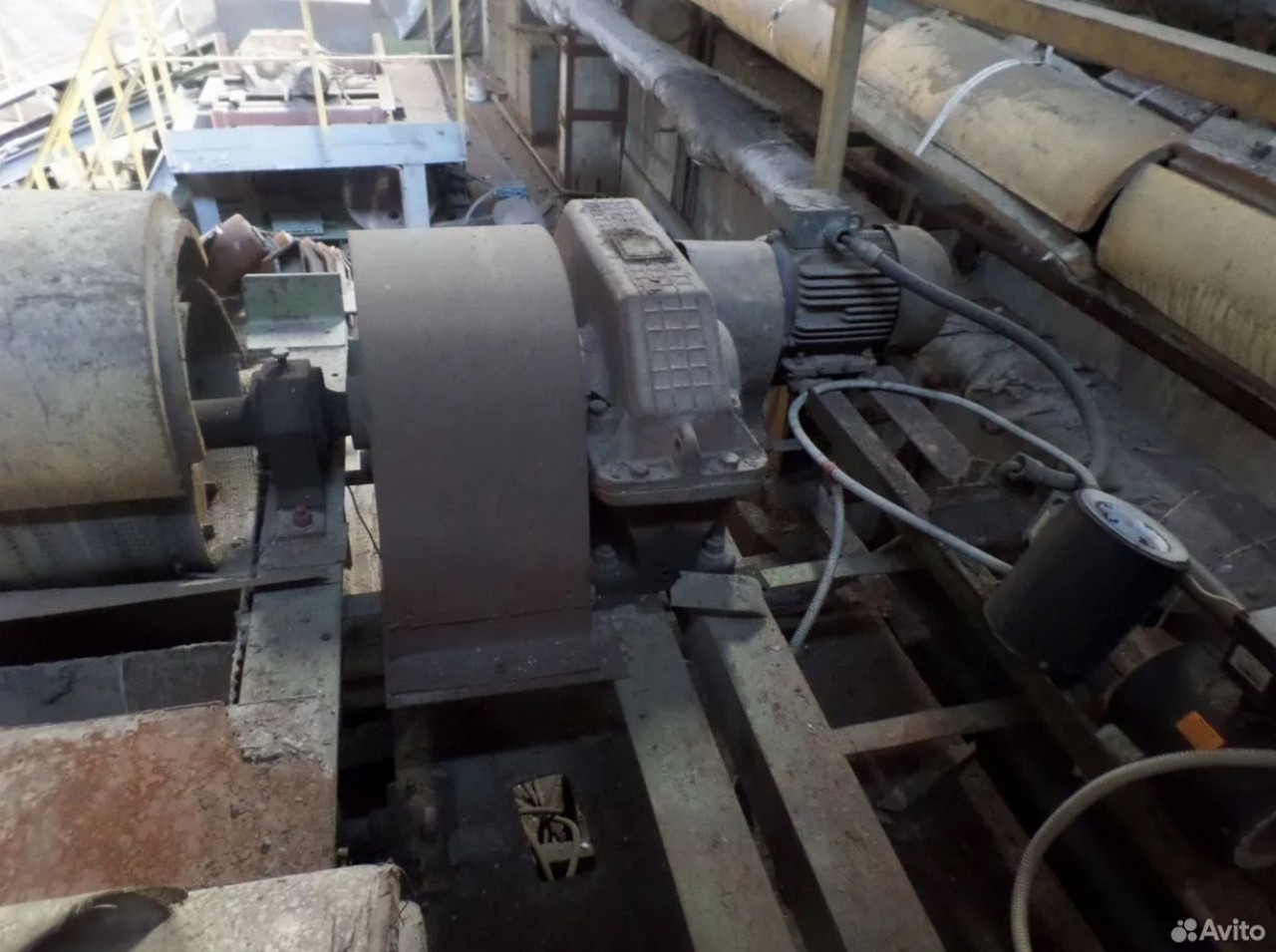Оборудование кирпичного завода распродают в Красноярске