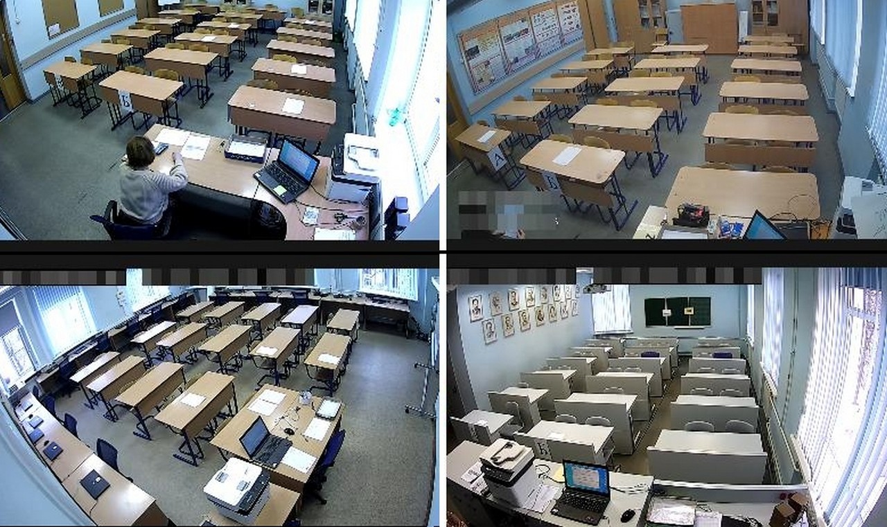 Досрочный этап ЕГЭ-2026 будут контролировать 3000 камер «Ростелекома»