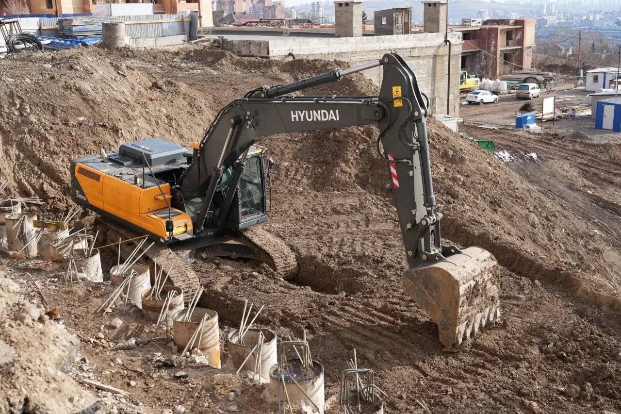 На 2-й Огородной в Красноярске в мае построят две подпорные стены