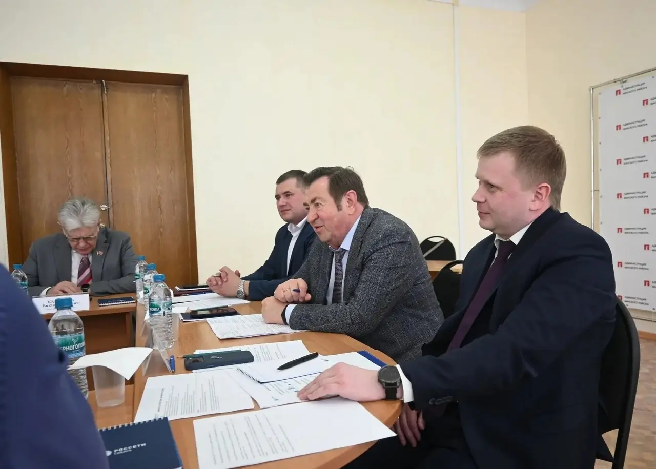 «Россети» рассказали о развитии районов края и ремонтной программе 