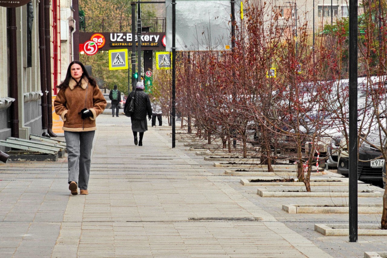 В Красноярске готовят благоустройство улиц Диктатуры и Кирова