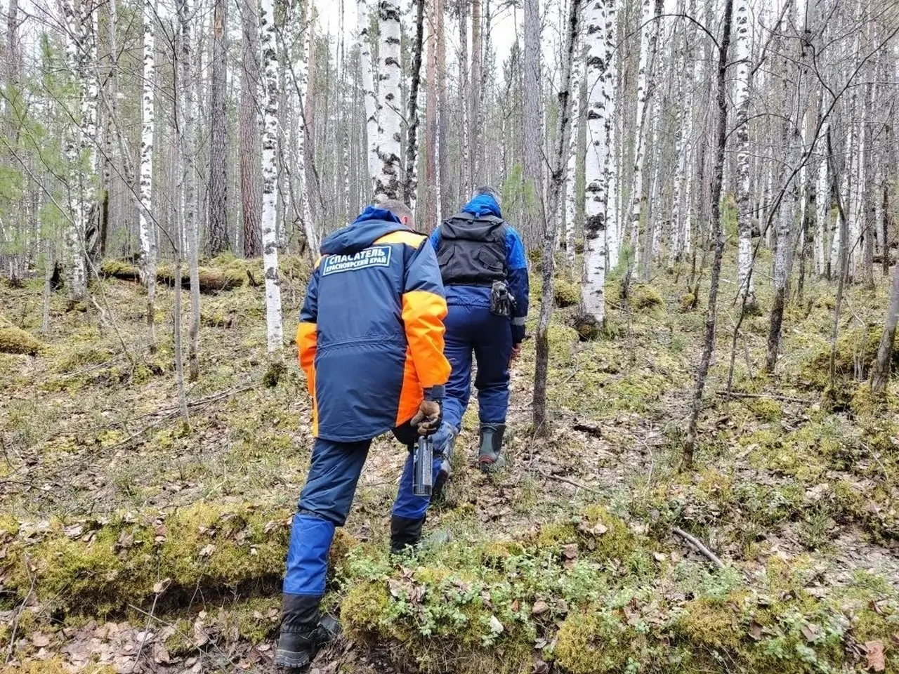 Семью Усольцевых продолжают искать на Кутурчинском Белогорье