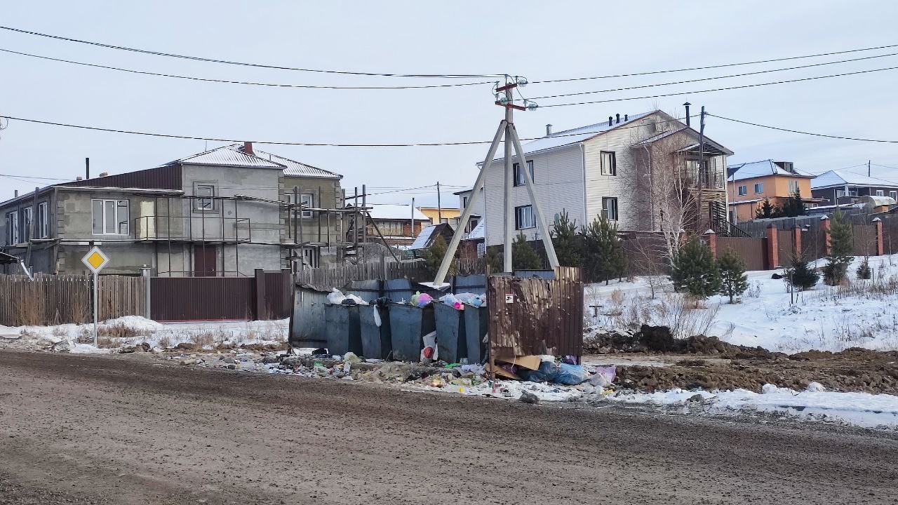 Новый мэр пообещал разобраться с мусором в Красноярске до конца года