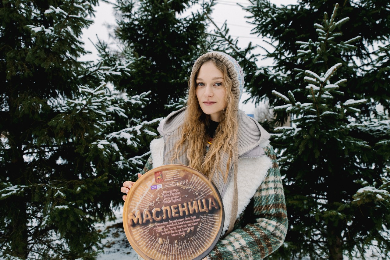 В Красноярске стартовали съемки семейной комедии «Масленица»