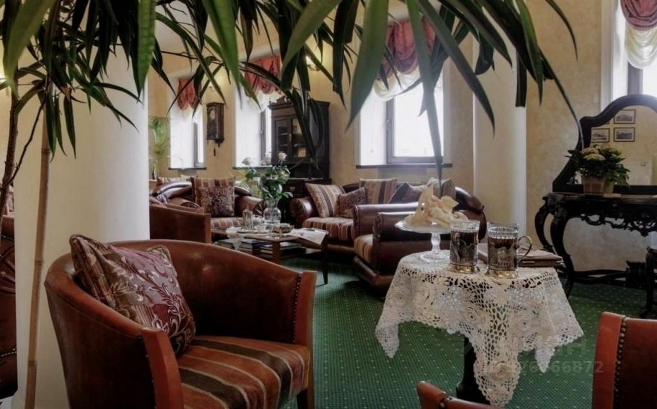 В Красноярске продают ресторан-гостиницу «Купеческий» за 200 млн