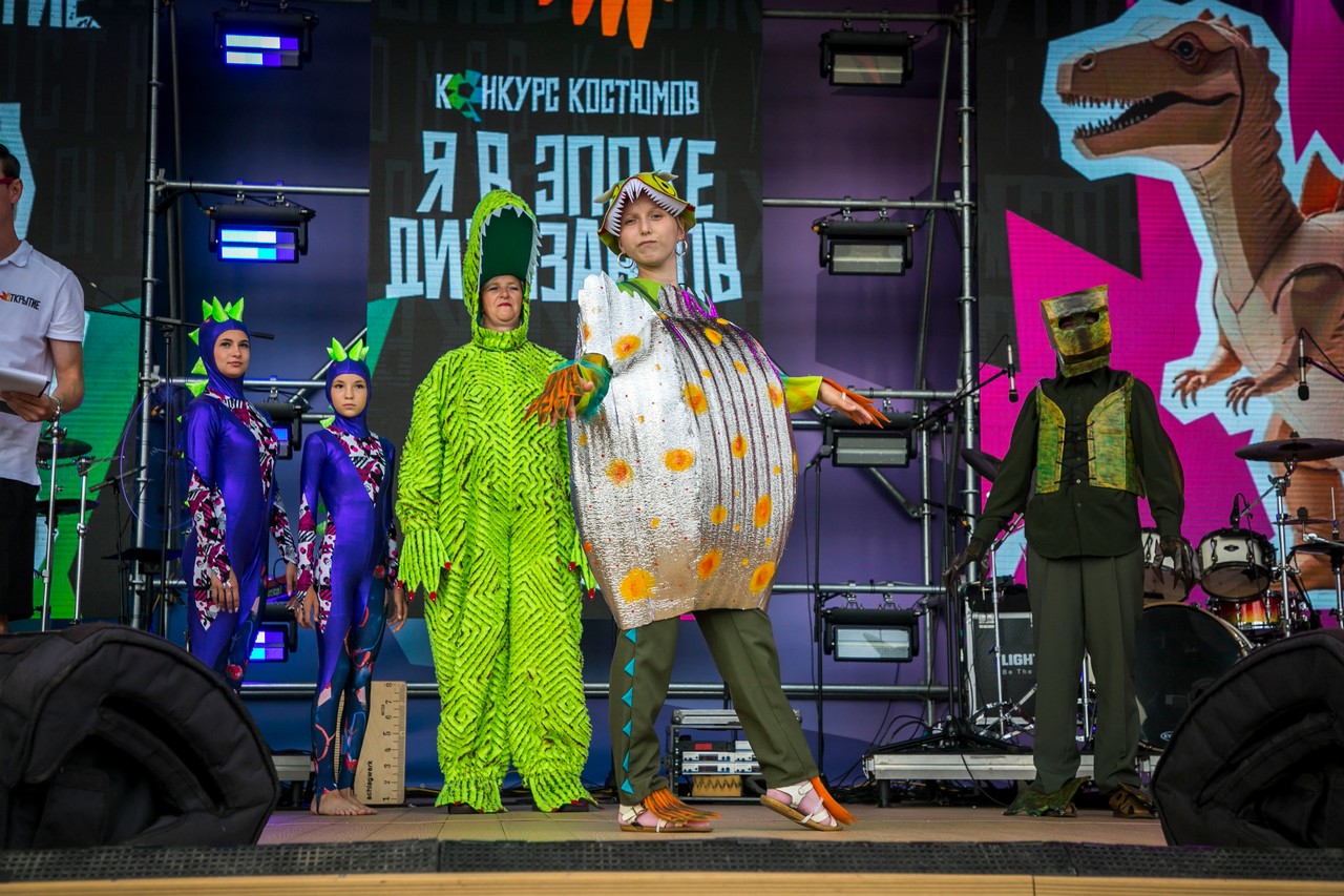 Всероссийский фестиваль «Открытие» стал победителем Международной премии