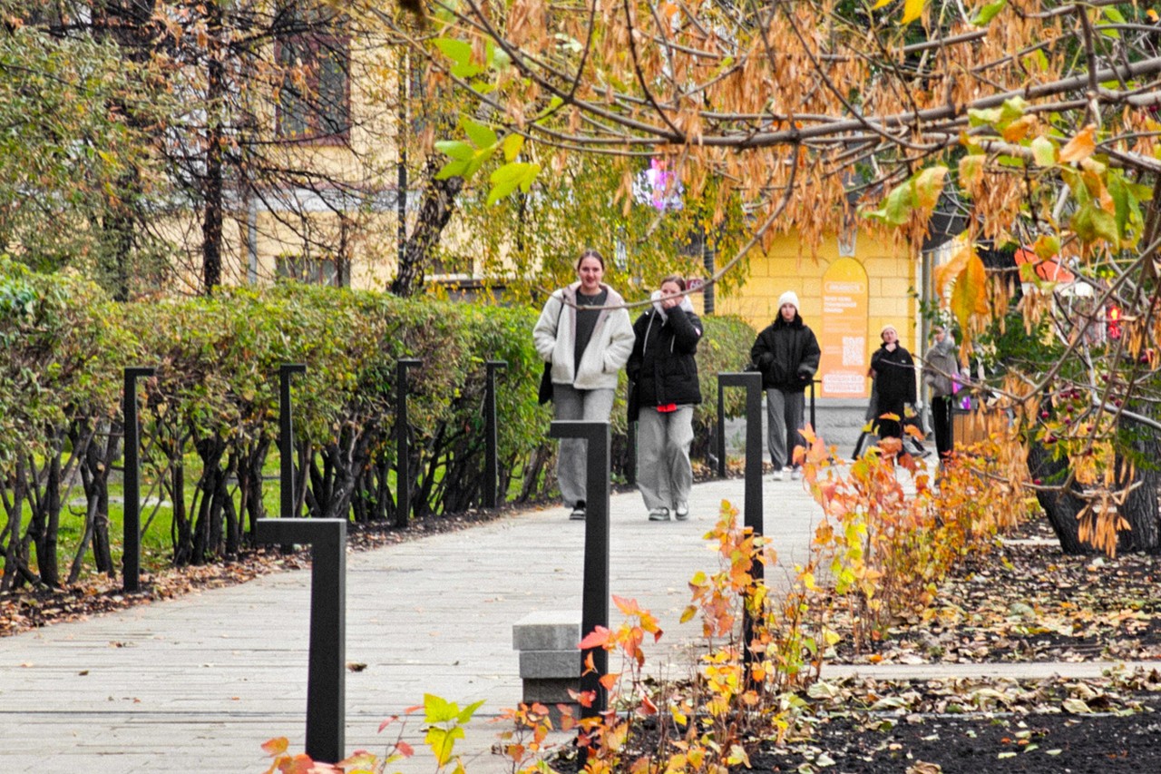 В Красноярске готовят благоустройство улиц Диктатуры и Кирова