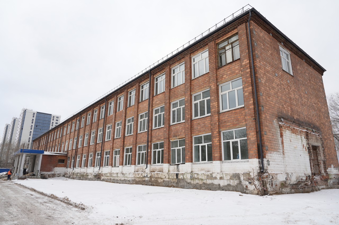 Городскую инфраструктуру обновляют по КРТ в Красноярске